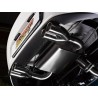 Silenziatore Doppio Tondo ø70 Sfalsati Dx + Sx Mazda Mx-5 RAG-50.0578.25