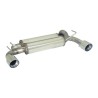Silenziatore Tondo ø102 Sportline Dx + Sx Nissan 370Z RAG-50.0331.61