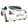 Silenziatore Tondo ø102 Dx + Sx Nissan 370Z RAG-50.0331.06