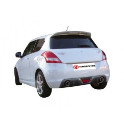 Silenziatore Tondo ø102 Dx + Sx Suzuki Swift Sport RAG-50.0414.06