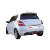 Silenziatore Tondo ø102 Dx + Sx Suzuki Swift Sport RAG-50.0414.06