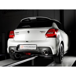 Silenziatore Tondo ø114 Sportline Dx + Sx Suzuki Swift Sport RAG-50.0835.43
