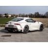 Silenziatore Tondo ø102 Sportline Dx + Sx con valvola Toyota Supra RAG-50.1033.61