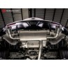 Silenziatore Tondo ø102 Sportline Dx + Sx con valvola Toyota Supra RAG-50.1033.61