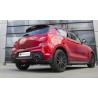 Silenziatore Tondo ø100 Dx + Sx Suzuki Swift Sport UTR-127-312-101RS