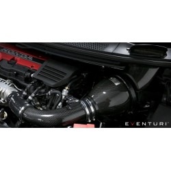 Aspirazione sportiva in carbonio Honda Civic Type R EVE-FK2V2-CF-LHD-INT