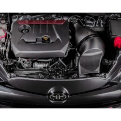 Aspirazione sportiva in carbonio opaco Toyota Yaris GR EVE-GR4-CFM-INT