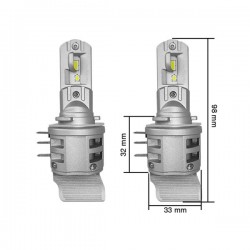 Lampadine iLUZ H15 SIM-Z15