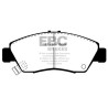 Pastiglie anteriori Yellow Stuff Honda Civic EBC-DP4890R