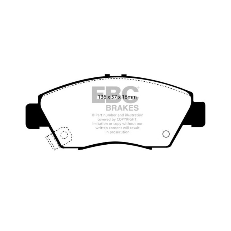 EBC-DP4891R