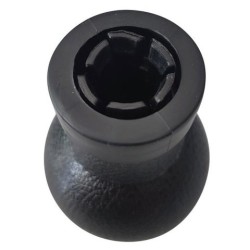 Pomello cambio 5 Marce oem nero/cromo Suzuki Swift COR-6930703