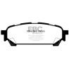 Pastiglie posteriori Yellow Stuff Subaru Impreza EBC-DP41687R
