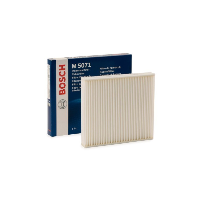 Filtro abitacolo M5071 Toyota Corolla BOS-1987435071