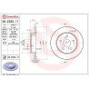 Dischi posteriori 274x10 Prime Toyota Corolla BRE-08.E523.11