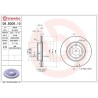 Dischi anteriori 235x18 Prime Toyota BRE-09.B309.10