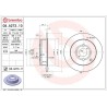 Dischi posteriori 269x9 Prime Toyota BRE-08.A273.11