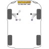 Pos.2 - Boccole posteriori bracci anteriori Toyota POW-PFF76-1002
