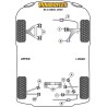 Pos.7 - Boccole bracci posteriori interne Mazda Rx-8 POW-PFR36-507