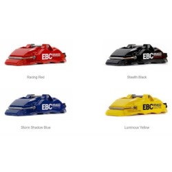 Kit anteriore 355x32 Apollo 4 Mazda Rx-8 EBC-BBK001-355