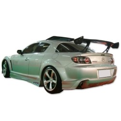 Paraurti posteriore Mazda Rx-8 EUR-TCX0038