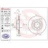 Dischi anteriori 280x22 Prime Audi/Seat/Skoda/Vw BRE-09.9167.11
