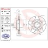 Dischi anteriori 280x22 Max Audi/Seat/Skoda/Vw BRE-09.9167.75