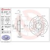 Dischi anteriori 280x22 Xtra Audi/Seat/Skoda/Vw BRE-09.9167.1X