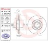 Dischi anteriori 288x25 Prime Audi/Seat/Skoda/Vw BRE-09.9145.11