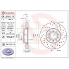 Dischi anteriori 288x25 Xtra Audi/Seat/Skoda/Vw BRE-09.9145.1X