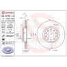 Dischi anteriori 312x25 Prime Audi/Seat/Skoda/Vw BRE-09.9772.11