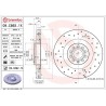 Dischi anteriori 345x30 Xtra Audi/Seat/Vw BRE-09.C892.1X