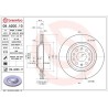 Dischi posteriori 310x22 Prime Audi/Cupra/Seat/Skoda/Vw BRE-09.A200.11