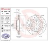 Dischi posteriori 310x22 Xtra Audi/Cupra/Seat/Skoda/Vw BRE-09.A200.1X