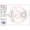 Dischi posteriori 256x12 Prime Audi/Skoda/Vw BRE-08.9488.11