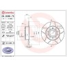 Dischi posteriori 256x12 Max Audi/Skoda/Vw BRE-08.9488.75
