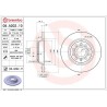 Dischi posteriori 282x12 Prime Audi/Seat/Skoda/Vw BRE-08.A202.11