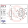 Dischi posteriori 282x12 Max Audi/Seat/Skoda/Vw BRE-08.A202.75