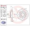 Dischi posteriori 282x12 Xtra Audi/Seat/Skoda/Vw BRE-08.A202.1X