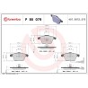 Pastiglie anteriori Prime Audi/Seat/Vw BRE-P85079