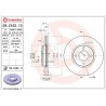Dischi anteriori 278x23 Prime Ford Fiesta BRE-09.C422.11