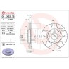 Dischi anteriori 278x23 Max Ford Fiesta BRE-09.C422.75