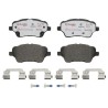 Pastiglie anteriori Xtra Ford Fiesta BRE-P24151X