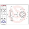 Dischi posteriori 278x12 Prime Alfa/Jeep BRE-08.9364.21