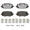 Pastiglie posteriori Xtra Jeep Renegade BRE-P23177X