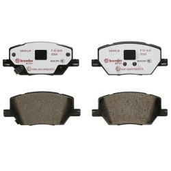 Pastiglie anteriori Xtra Jeep Renegade BRE-P23164X