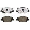Pastiglie anteriori Xtra Jeep Renegade BRE-P23164X