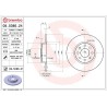 Dischi anteriori 257x12 Prime Fiat BRE-08.5086.21
