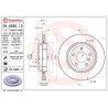 Dischi posteriori 320x22 Prime Bmw Serie 3 BRE-09.9590.11