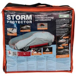 Copriauto antigrandine "Storm Protector" TG.M COR-ST74