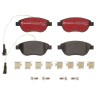 Pastiglie anteriori Xtra Abarth/Fiat BRE-P23137X